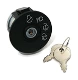 The ROP Shop Ignition Switch & Keys fits Ariens Gravely Zoom 1640 1740 1744 1840 1842 1844