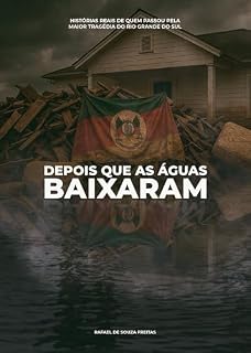 Livro Depois que as águas baixaram