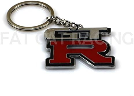 GTR Keychain for Racing Enthusiasts