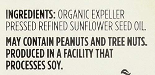 365 Everyday Value, Organic Sunflower Seed Oil, 16.9 fl oz