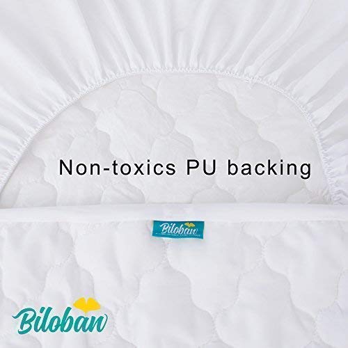 3 Biloban+Playard+Mattress+Portable+Waterproof