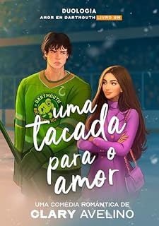 Livro Uma Tacada Para o Amor (Amor em Dartmouth Livro 1)