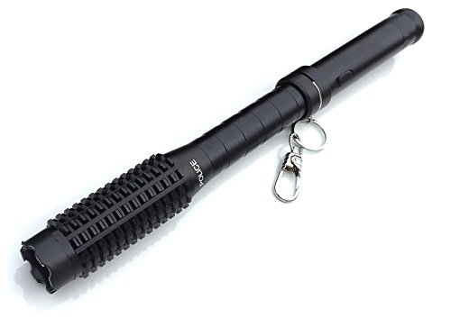 POLICE Powerful Defense Tactical Flashlight