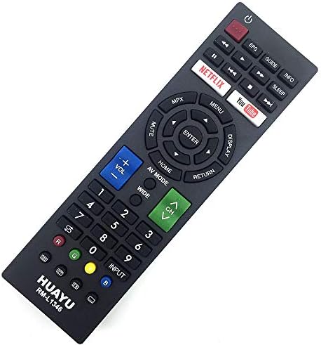 MAO YEYE Remote Control for Sharp TV ga877sb ga872sb ga879sa ga880sa ga902wjsa ga983wjsa gb012wjsa gb013wjsa gb067wjsa gb234wjsa huayu