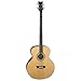 Dean EAB Acoustic-Electric Bass Guitar - Natural