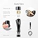 Hair Remover, I.FM Waterproof Painless Hair Removal Miniature Female Facial Hair Remover