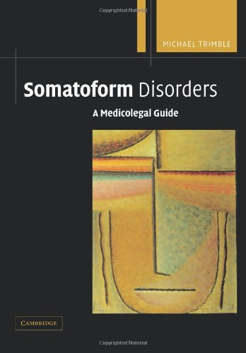 SOMATOFORM DISORDERS