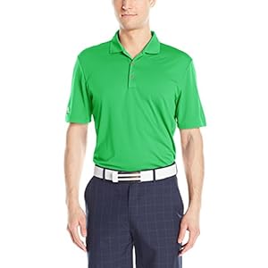 camisa tipo polo verde