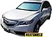 Sunshade for Acura RDX w/o Windshield-Mounted Sensor 2013 2014 2015 2016 2017 2018 Windshield Custom-fit Sunshade #1368