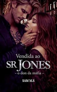 Livro Vendida para o Sr Jones : O don da mafia