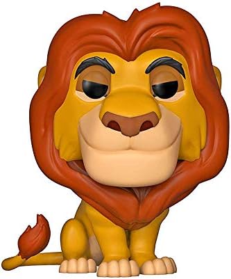 Funko Pop! Disney: Lion King - Mufasa 
