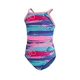 Dolfin Girls Surfs UP Uglies Keyhole Back
