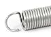 Forney 72597 Wire Spring Extension (10-339), 1-1/4-Inch-by-10-Inch-by-.148-Inch,Silver,Large