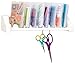 IRIS Hobby Hanger Craft Case Organizer, White