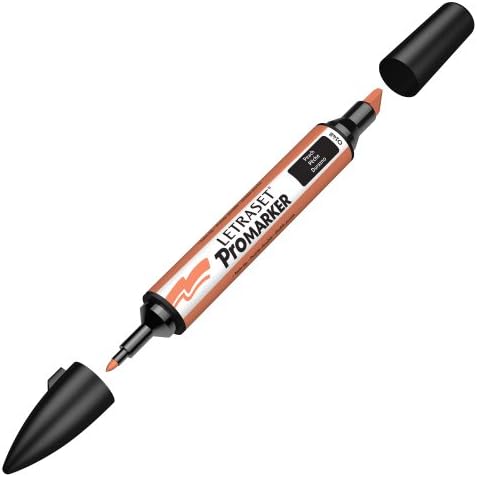 Letraset ProMarker Twin-Tip-Peach