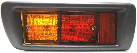 Rear Light Left for TOYOTA LAND CRUISER PRADO 1996 1997 1998 1999 2000 2001 2002 Tail light LEFT in bumper