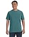 Comfort Colors 6.1 oz. Ringspun Garment-Dyed T-Shirt, Large, BLUE SPRUCE