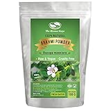 Brahmi Powder - 100% Natural & Pure Hair Conditioner - 100 grams