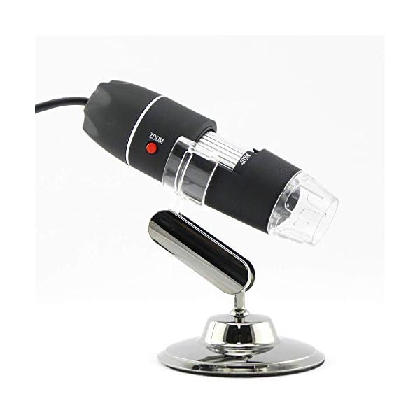 1600X Megapixel, USB-Mikroskop 1000X 5000X Digital-Mikroskop-Kamera 8LED Lupe Endoskop für Android MAC Fenste