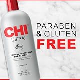 CHI Infra Thermoprotective Treatment Hair Conditioner 946 ml view 2