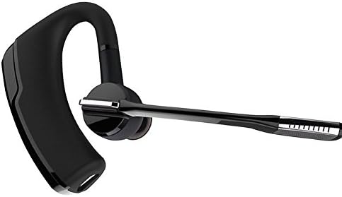 Bluetooth Headset, V4.1 Wireless Earbud Headset with Microphone, Hands Free Headphones, 7 Hrs Playing Time Earpiece for Smartphone