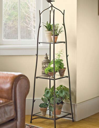 Branch Plant Stand