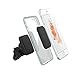 iClever Car Mount IC-CH07 Universal Air Vent Phone Holder, Strong Magnetic Smartphone Car Cradle