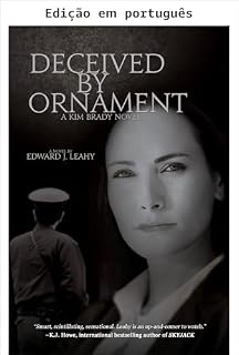 Livro Enganados pelo ornamento (Mistérios de Kim Brady Livro 2)
