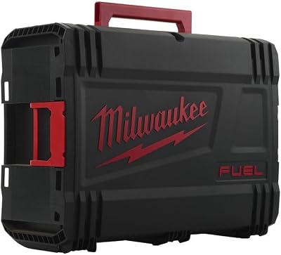 Milwaukee Standard HD Box Carry Case 1- Black