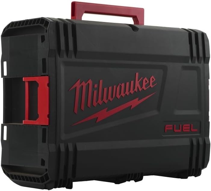 Milwaukee Standard HD Box Carry Case 1- Black