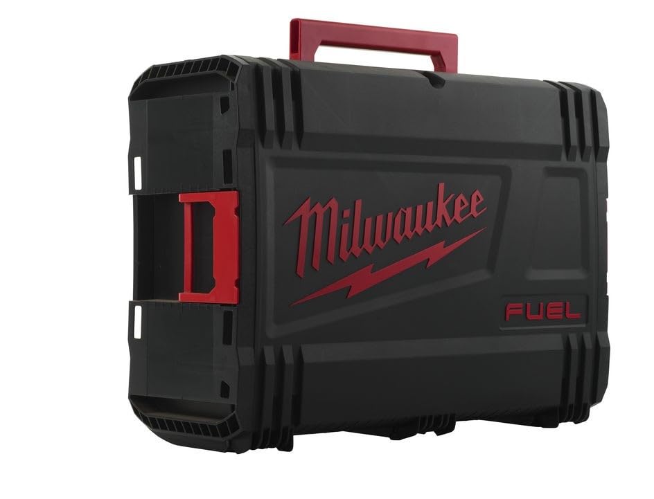 Milwaukee Case, Size 1-4932378986, Black