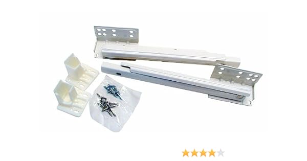 Blum Solo Concealed Undermount Slides For 18 Drawers 3 4