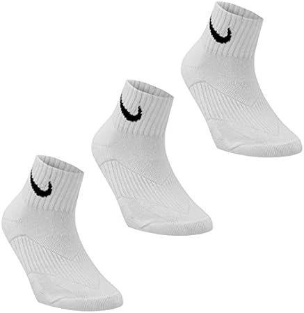 nike quarter socks junior
