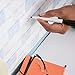 Large Undated Dry Erase Wall Calendar by BestSelf — 36” X 26” 12 Month Calendar Perfect for Planning, Project Management and Scheduling — Big, Durable and Laminated for Easy Marker Use