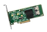 LSI Logic SAS9211-8I 8PORT Int 6GB Sata+SAS Pcie 2.0