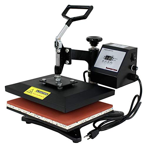 1 Super+Machine+Clamshell+Sublimation+Transfer