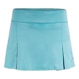Prince Women's Stretch Knit Pleated Tennis Skort