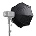 Godox AD-H6 60cm Octagon Folding Umbrella Softbox For AD600 AD600M Flash ( Godox Mount )