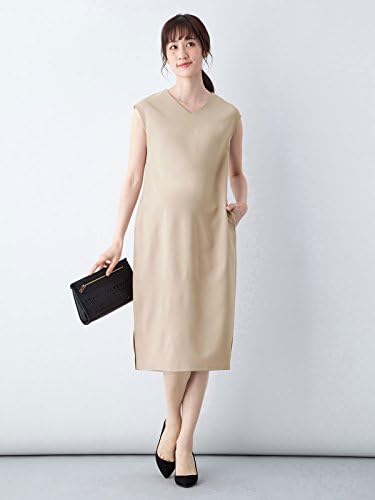 Angeliebe エンジェリーベ マタニティ ワンピース 授乳口付き リボン付き ポンチ Vネック コクーン ワンピ 産前 産後 授乳服 フォーマル お宮参り S M ネイビー B07fjw811k 2 519円 セール開催中最短即日発送 新作 人気 送料無料 激安 お買い得 キ フト