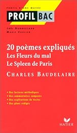 20 poèmes expliqués