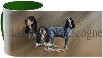 Pets Easy Mug De Chien Grand Bleu De Gascogne Amazonfr