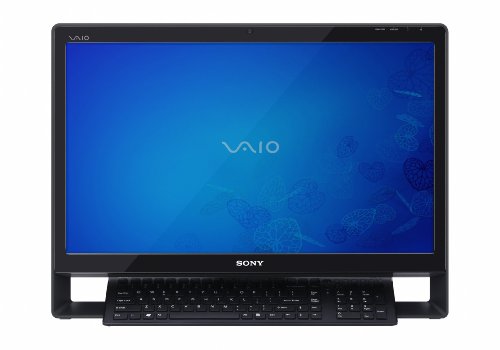 SONY VAIO 一体型PC VPCL21AFJ Windows11 Sony VAIO VPC-L111FX/B 24-Inch Black All-in-One Desktop PC