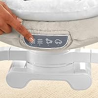 ingenuity smartsize holden gliding swing and rocker