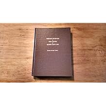 Tombstone Inscriptions & Family Records of Belmont County, Ohio