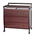 DaVinci Kalani 3-Drawer Changer, Rich Cherry