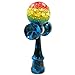 Full Sunset Earth Marble Kendama And Extra String