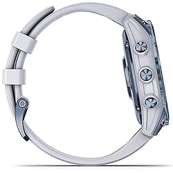 Garmin 010-02540-24 Fenix 7 Sapphire Solar
