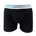 Crazy Cool Cotton Boxer Briefs Underwear for Men 6-Pack, Skull, Dots, Plain (Medium, Assorted-6Pack)