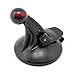 iSaddle CH-152-159 Windshield Suction Cup Mount Holder for Garmin GPSMAP Dakota Oregon Colorado
