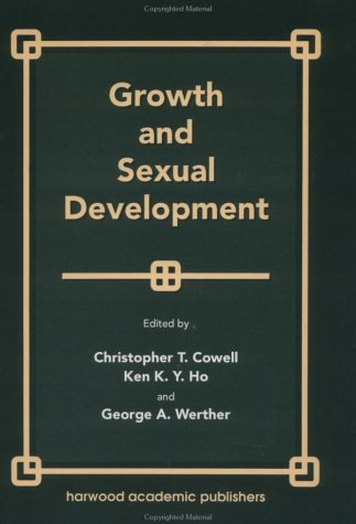 Growth and Sexual Development: Edited Proceedings of the Novo Nordisk International Conference on Growth South Pacific Region, 25-27 October, 1992 Sy
